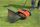 Black & Decker GD300 scarifier | orange/black, thumbnail 2 of 3