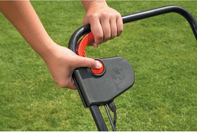 Black & Decker GD300 scarifier | orange/black, image 3 of 3