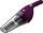 Black&Decker NVB115W Battery hand vacuum cleaner | purple thumbnail 1/2