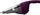 Black&Decker NVB115W Battery hand vacuum cleaner | purple thumbnail 2/2