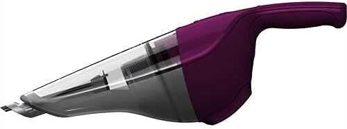 Black&Decker NVB115W Battery hand vacuum cleaner | purple 2