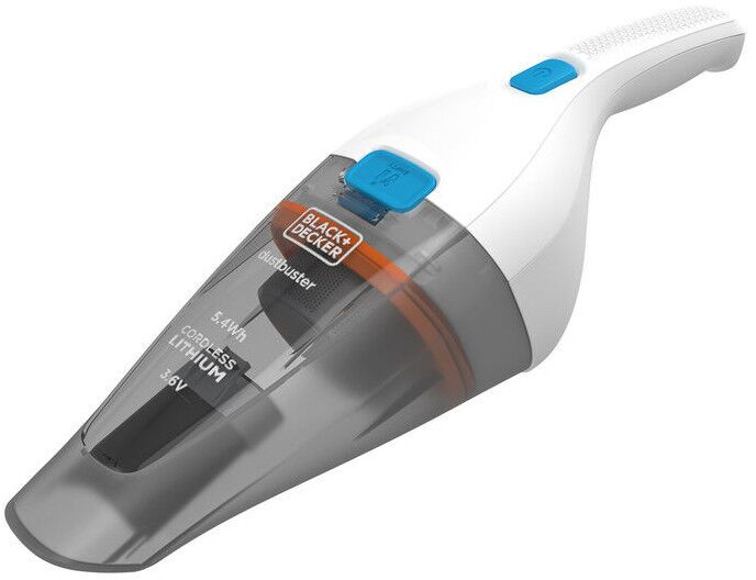 Black&Decker NVC115JL Sladdlös handdammsugare
