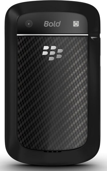 BlackBerry Bold Touch 9900 | noir 3