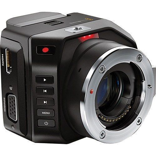Blackmagic Design Micro Cinema Camera (MFT Mount) | sort 1