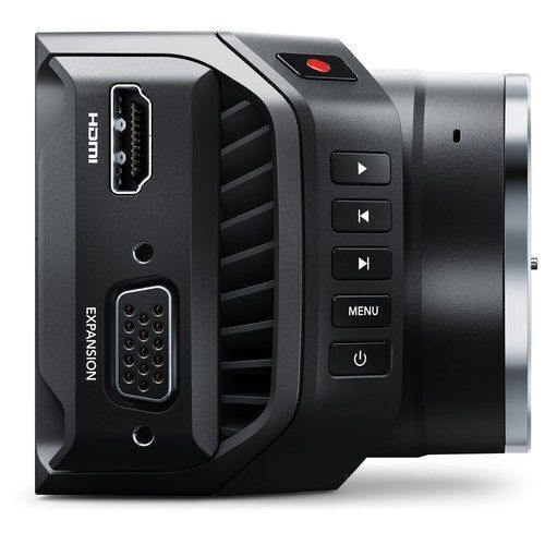 Blackmagic Design Micro Cinema Camera (MFT Mount) | sort 2