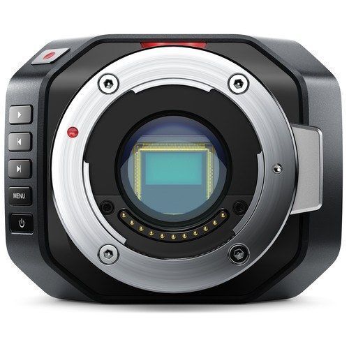 Blackmagic Design Micro Cinema Camera (MFT Mount) | schwarz 4