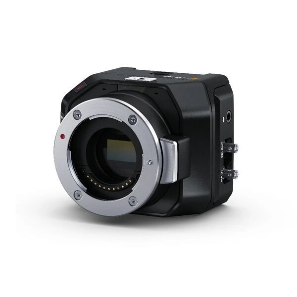 Blackmagic Design Micro Studio Camera 4K G2 | černá 1