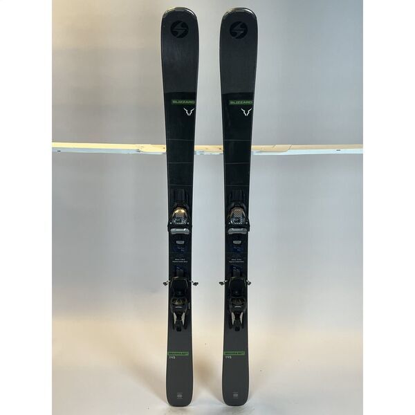 Blizzard Brahma 82 (2019/2020) | gray | 145 cm 1