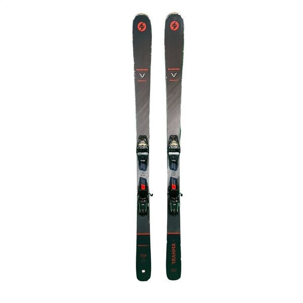 Blizzard Brahma 82 (2023/2024) | grå | 173 cm 2