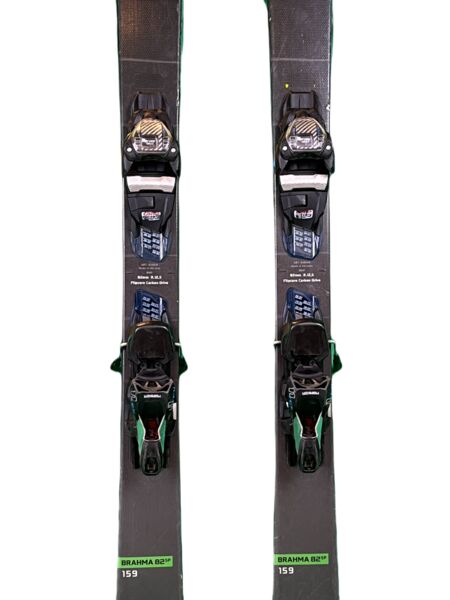 Blizzard Brahma 82 SP (2020) | black | 145 cm 3