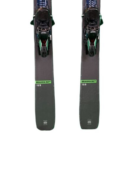 Blizzard Brahma 82 SP (2020) | black | 145 cm 4