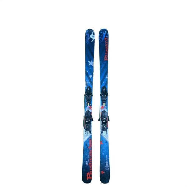 Blizzard Bushwacker (2013/2014) | blau | 180 cm, image 1 of 1