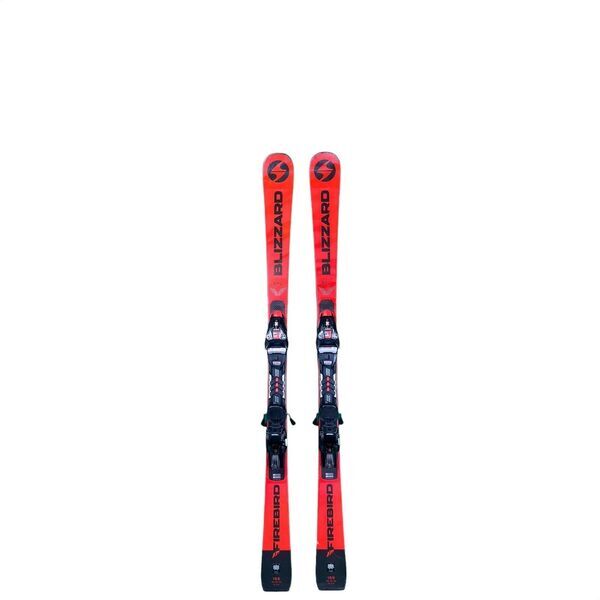 Blizzard Firebird SRC (2019/2020) | punainen | 160 cm 1