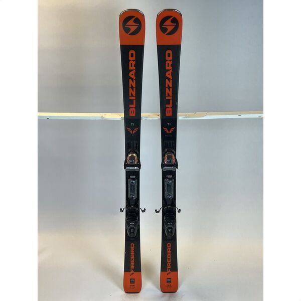 Blizzard Firebird TI (2019/2020) | black | 148 cm 1