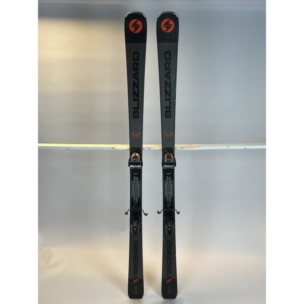 Blizzard Firebird TI (2020/2021) | schwarz | 172 cm 1