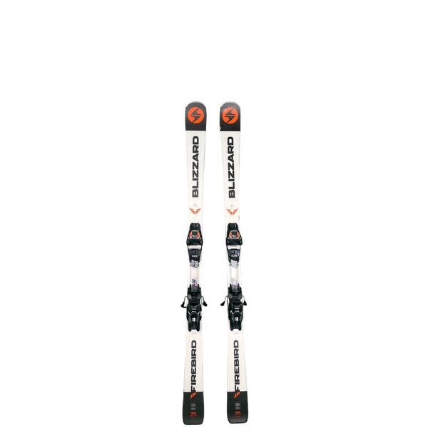 Blizzard Firebird TI (2021/2022) | schwarz | 166 cm 1