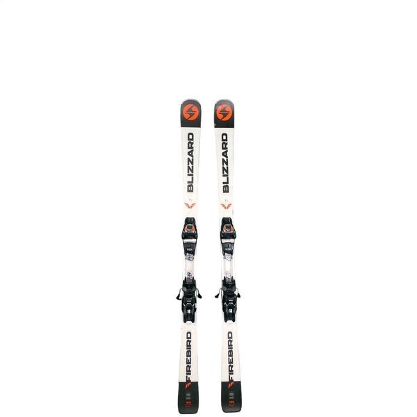 Blizzard Firebird TI (2021/2022) | schwarz | 166 cm 2