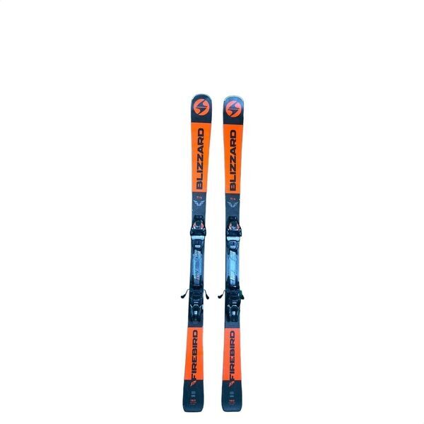 Blizzard Firebird TI S (2018/2019) | orange | 160 cm 2