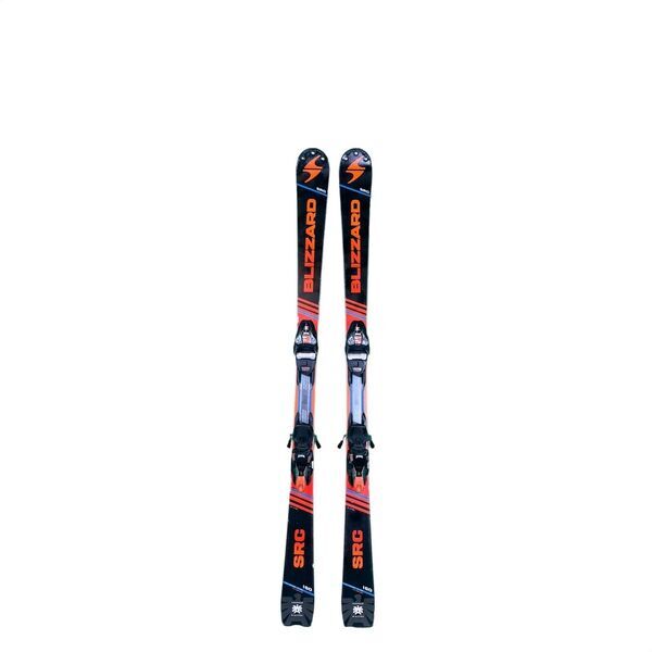 Blizzard SRC (2025/2026) | black | 160 cm 1
