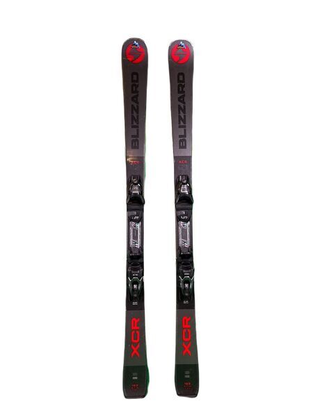 Blizzard XCR (2020) | schwarz | 139 cm 2
