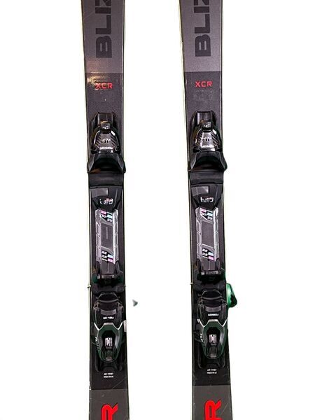 Blizzard XCR (2020) | schwarz | 139 cm 3
