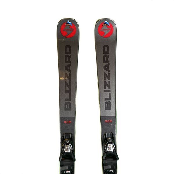 Blizzard XCR (2020) | schwarz | 139 cm 1