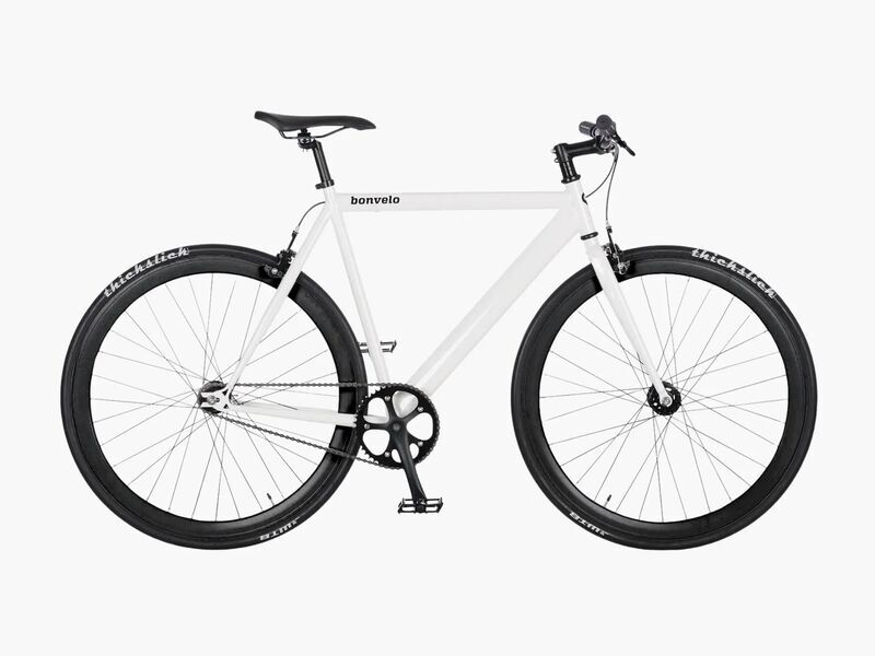 Bonvelo Blizz | White Riot | 28" | 56 cm 1