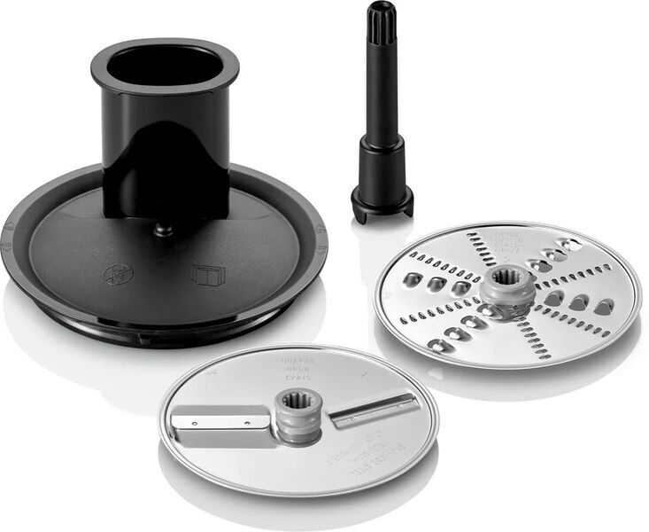 Bosch Cookit MCC9555DWC Food processor | white/black 5