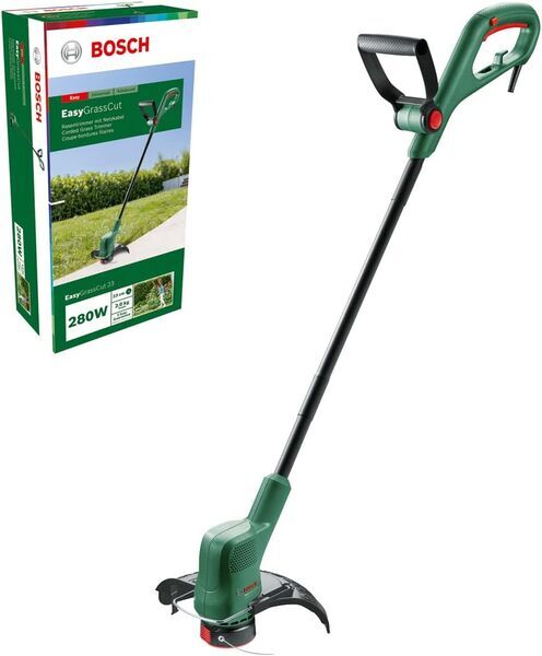 Bosch EasyGrassCut 23 Elektryczna podkaszarka do trawy | zielony 1