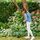 Bosch EasyGrassCut 23 Electric grass trimmer | green thumbnail 2/3