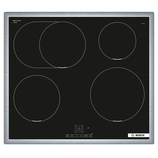 Bosch HBD635CS64 oven and hob set | black, image 2 of 4