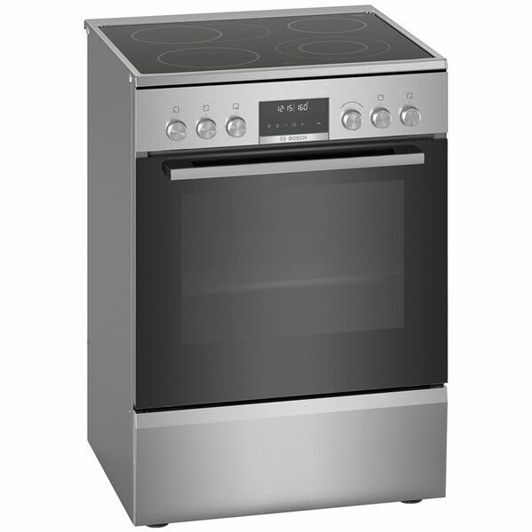 Bosch HKS79U250 Standherd | schwarz/silber, image 1 of 5