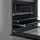 Bosch HKS79U250 Standherd | schwarz/silber, thumbnail 2 of 5