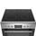 Bosch HKS79U250 Standherd | schwarz/silber, thumbnail 4 of 5
