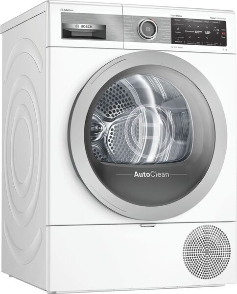 Bosch HomeProfessional Wärmepumpentrockner 9 kg | weiß, image 1 of 2