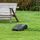 Bosch Indego M+ 700 Robot mower | black/green thumbnail 3/5