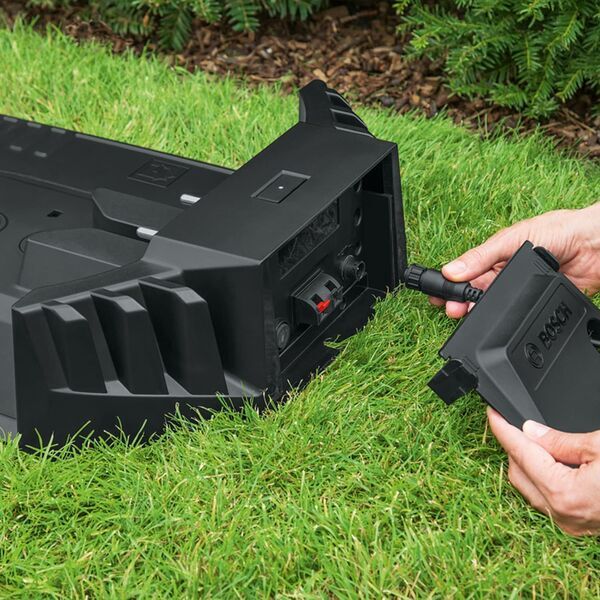 Bosch Indego M+ 700 Robot de tonte | noir/vert 5