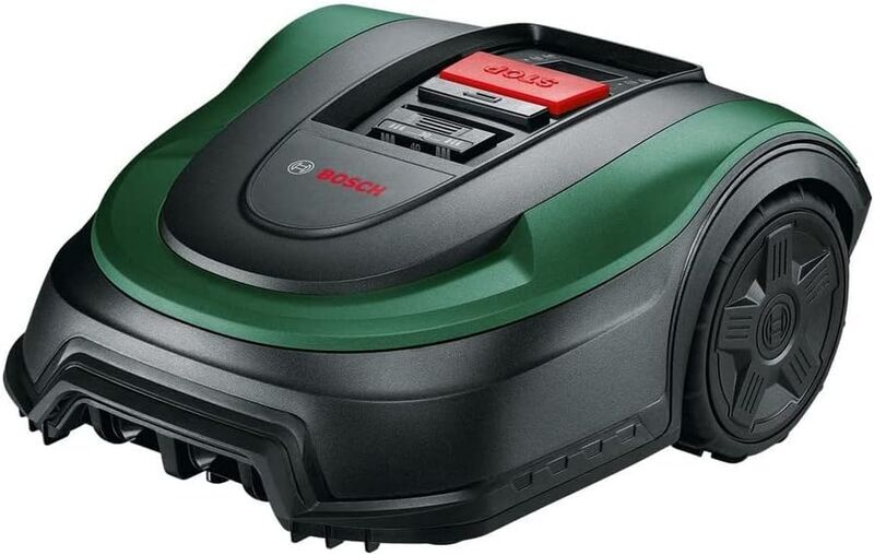 Bosch Indego XS 300 robotická sekačka na trávu | černá/zelená, image 1 of 2