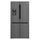 Bosch KFI96AXEA Side-by-Side Refrigerator/freezer combination | grey, thumbnail 1 of 5