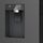 Bosch KFI96AXEA Side-by-Side Refrigerator/freezer combination | grey, thumbnail 3 of 5