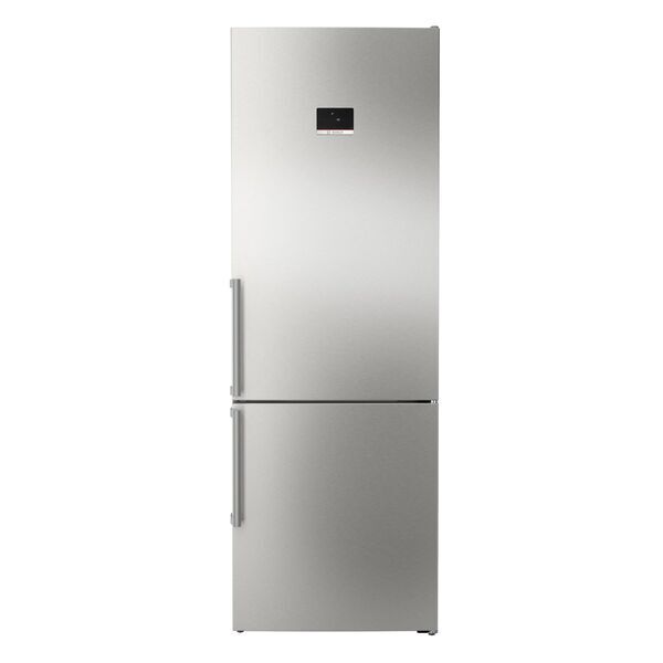 Bosch KGN49AIBT Refrigerator/freezer combination | silver, image 1 of 5