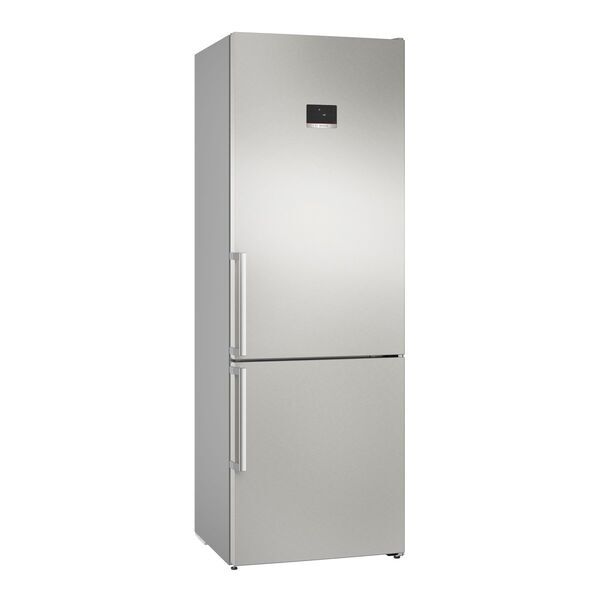 Bosch KGN49AIBT Refrigerator/freezer combination | silver, image 2 of 5
