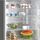 Bosch KGN49LBCF Refrigerator/freezer combination | black, thumbnail 2 of 5