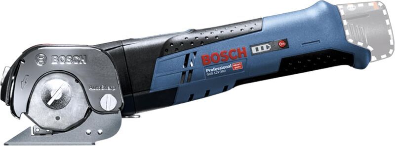 Bosch Professional GUS 12V-300 Akku-Universalschere without battery | blue/black 2