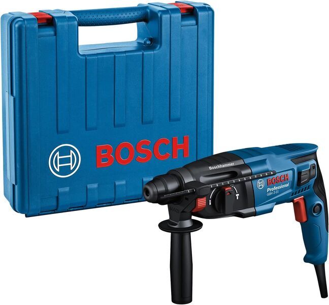 Bosch Professional GBH 2-21 rotary hammer | blue/black 1