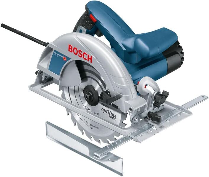 Bosch Professional GKS 190 Handkreissäge | blue 1