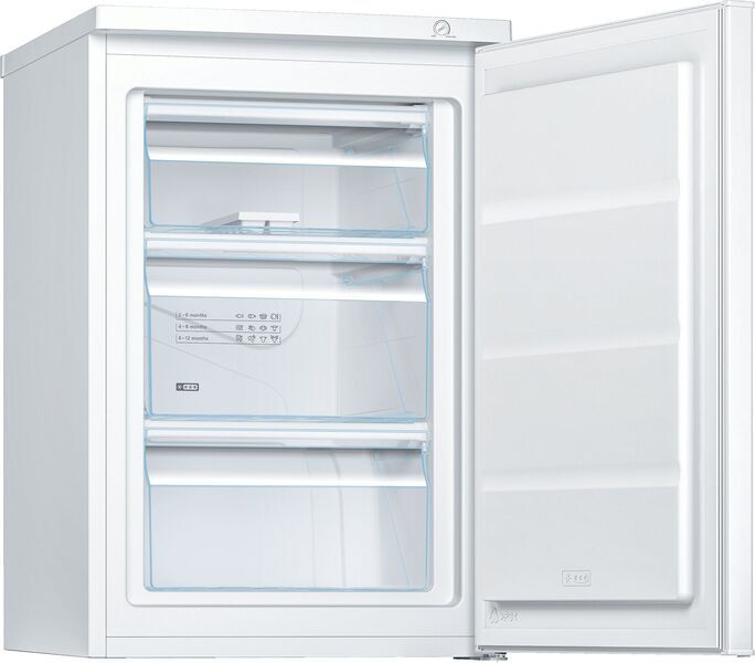 Bosch Serie 2 Gefrierschrank | weiß, image 1 of 5