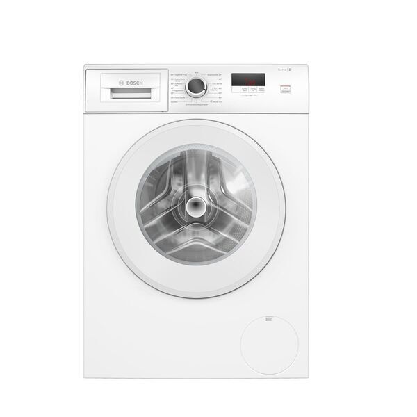 Bosch Serie 2 WGE02420 Front-loading washing machine 7 kg | white, image 1 of 5