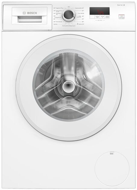 Serie 2 WGE02420 Frontmatad tvättmaskin 7 kg