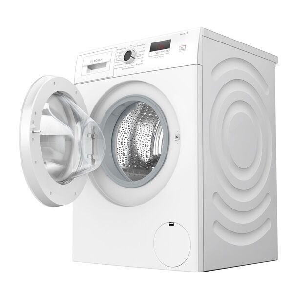 Bosch Serie 2 WGE02420 Front-loading washing machine 7 kg | white, image 2 of 5